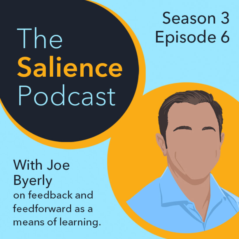 The Salience Podcast - Frontline Mind